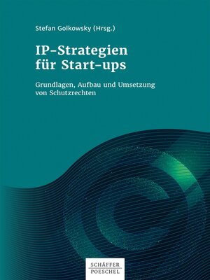 cover image of IP-Strategien für Start-ups